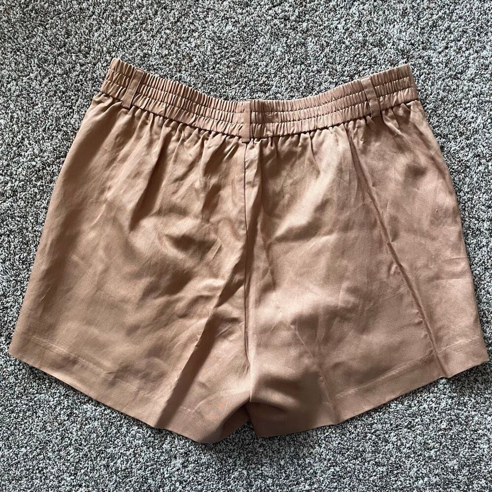 3 piece linen blend Torrid Studio set in tobacco brown size 0 16 and 14 (L/XL) - Picture 5 of 15